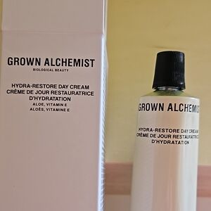 Grown Alchemist Hydra-Restore Day Cream - White